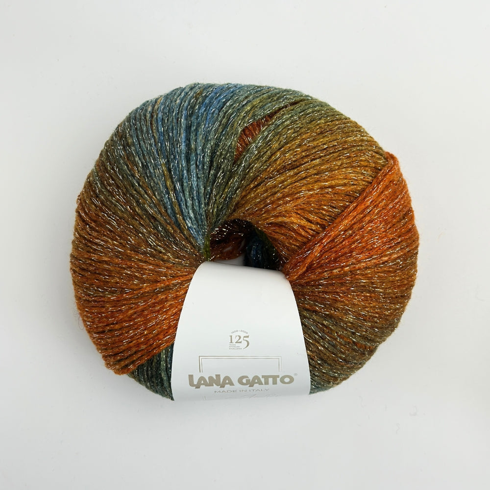 Crumble - Virgin Wool - Autumn Glow - 31075