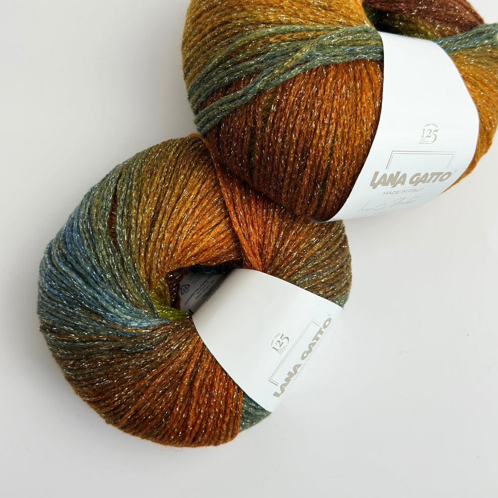 Crumble - Virgin Wool - Autumn Glow - 31075