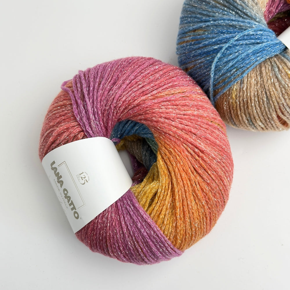 Crumble - Virgin Wool - Crystal Bloom - 31077