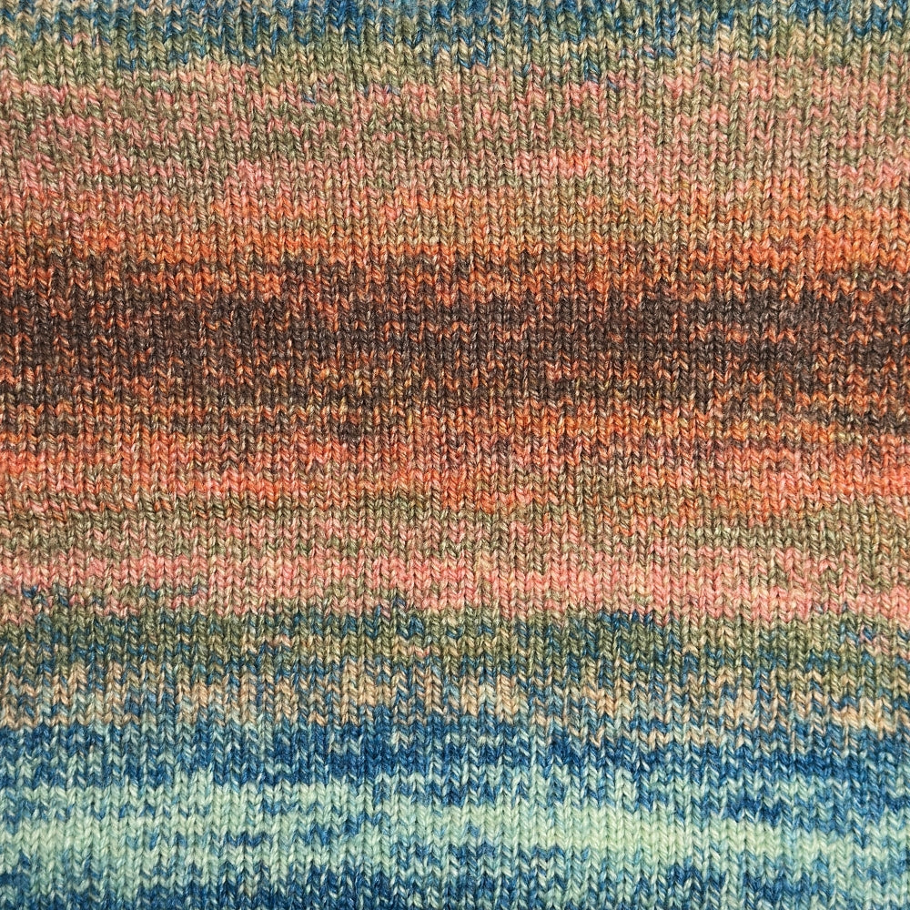 Madrid - Merino/Silke - Nordic Mix - 31079