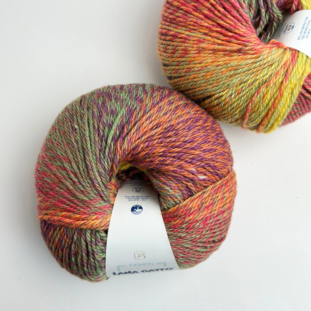 Madrid - Merino/Silke - Autumn Mix - 31080