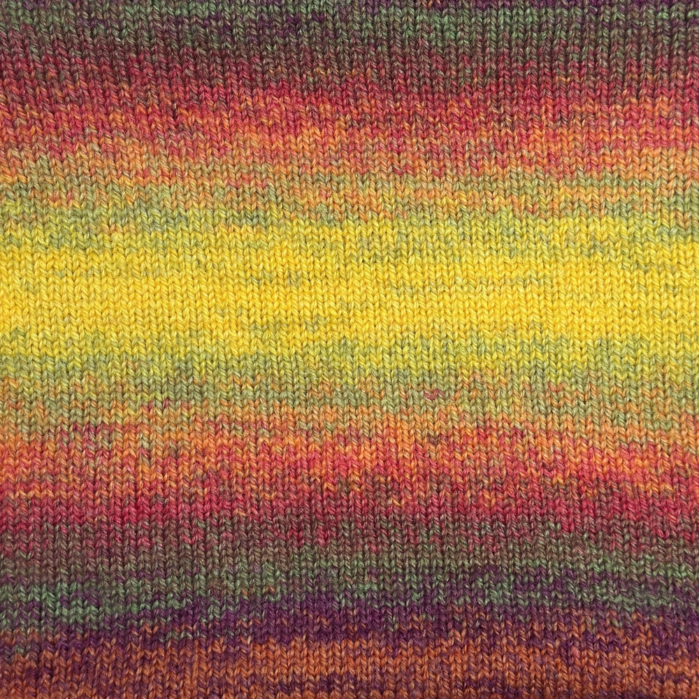 Madrid - Merino/Silke - Autumn Mix - 31080