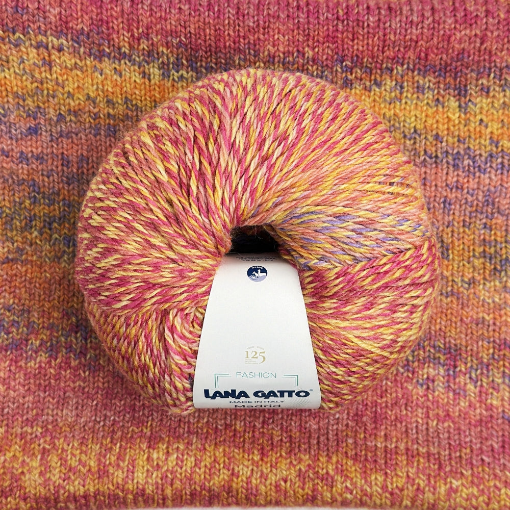 Madrid - Merino/Silke - Sunset Mix - 31081