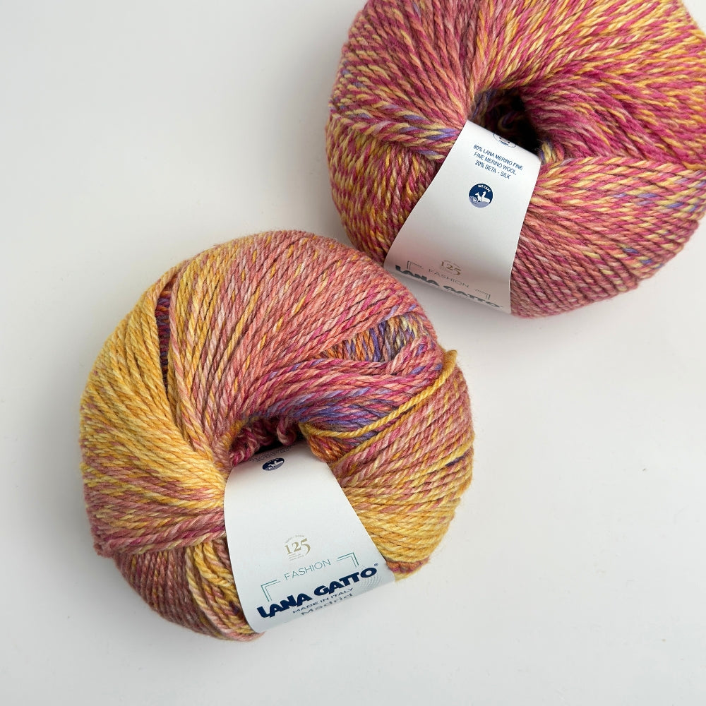 Madrid - Merino/Silke - Sunset Mix - 31081