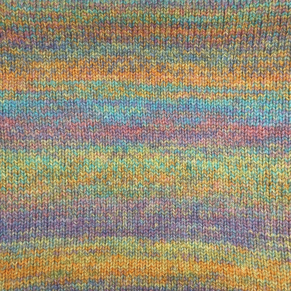 Madrid - Merino/Silke - Confetti Mix - 31082