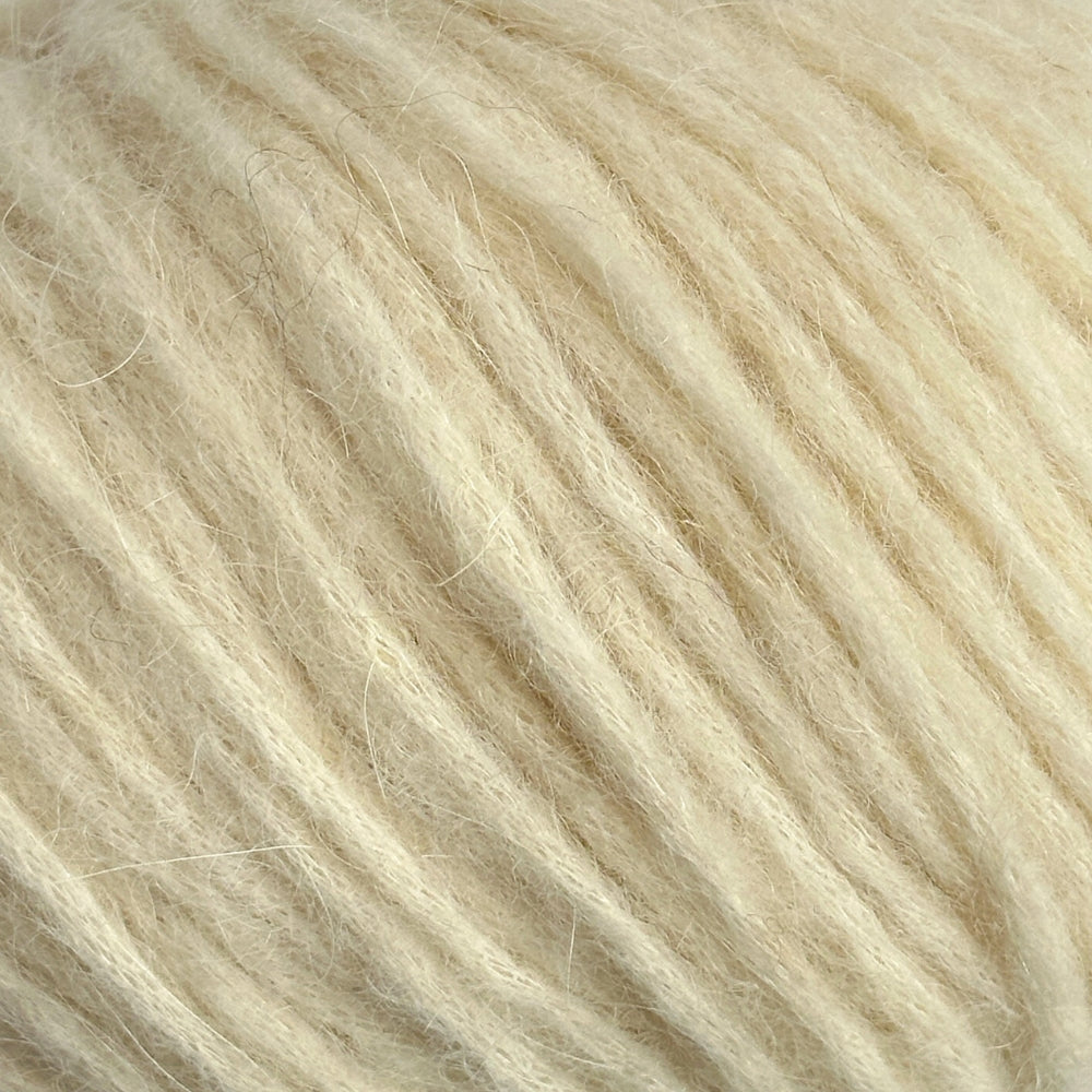 Naturalpaca - Alpaca/Uld/Bomuld - Vanilla - 31137