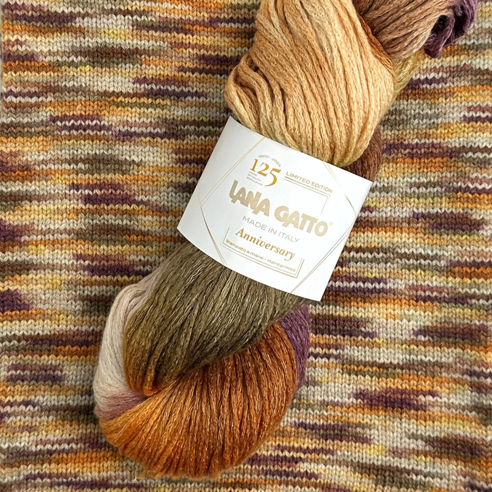 Anniversary - Merino/Silke/Cashmere - Harvest Glow - 31173