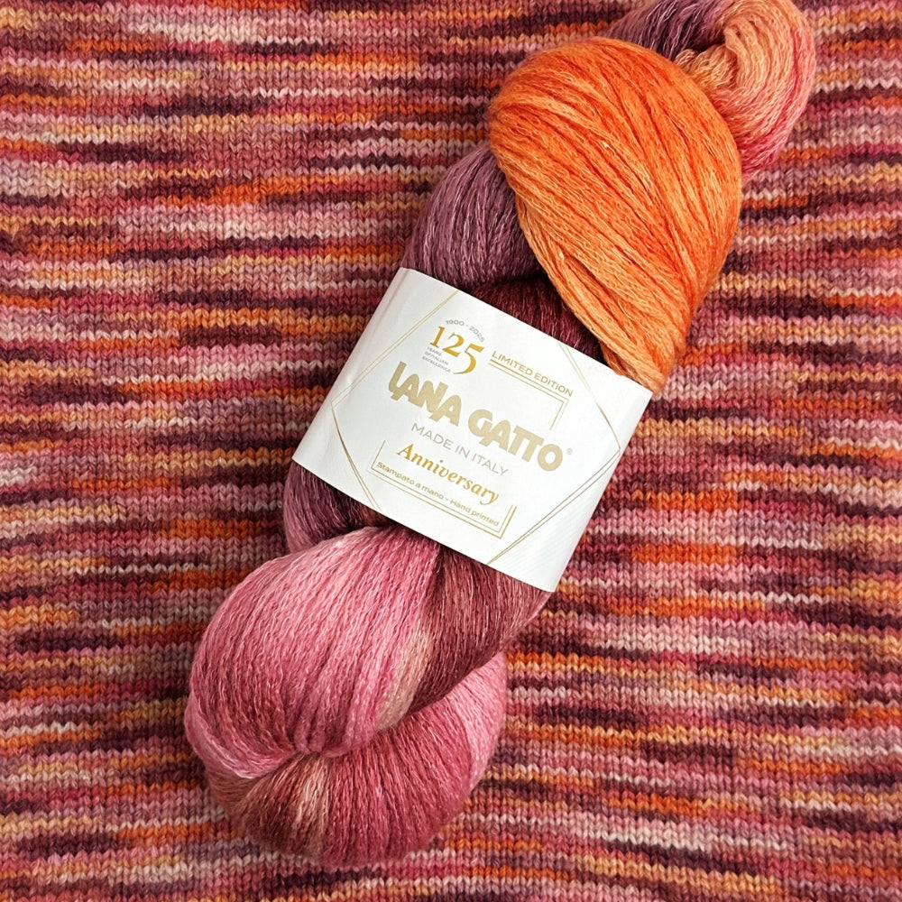 Anniversary - Merino/Silke/Cashmere - Autumn Blush - 31174