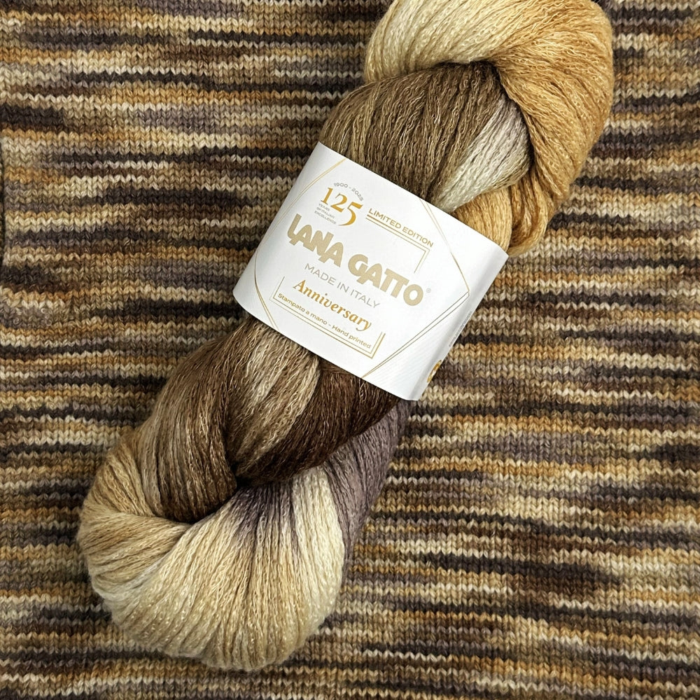 Anniversary - Merino/Silke/Cashmere - Earthbound - 31175