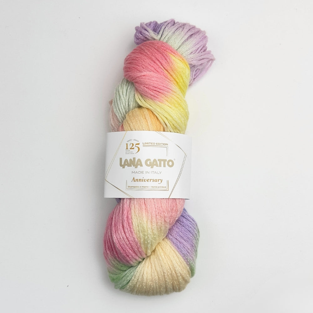 Anniversary - Merino/Silke/Cashmere - Unicorn Magic - 31176
