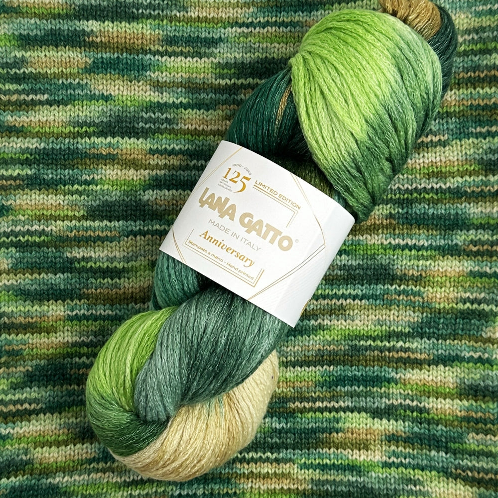 Anniversary - Merino/Silke/Cashmere - Forest Fairytale - 31177