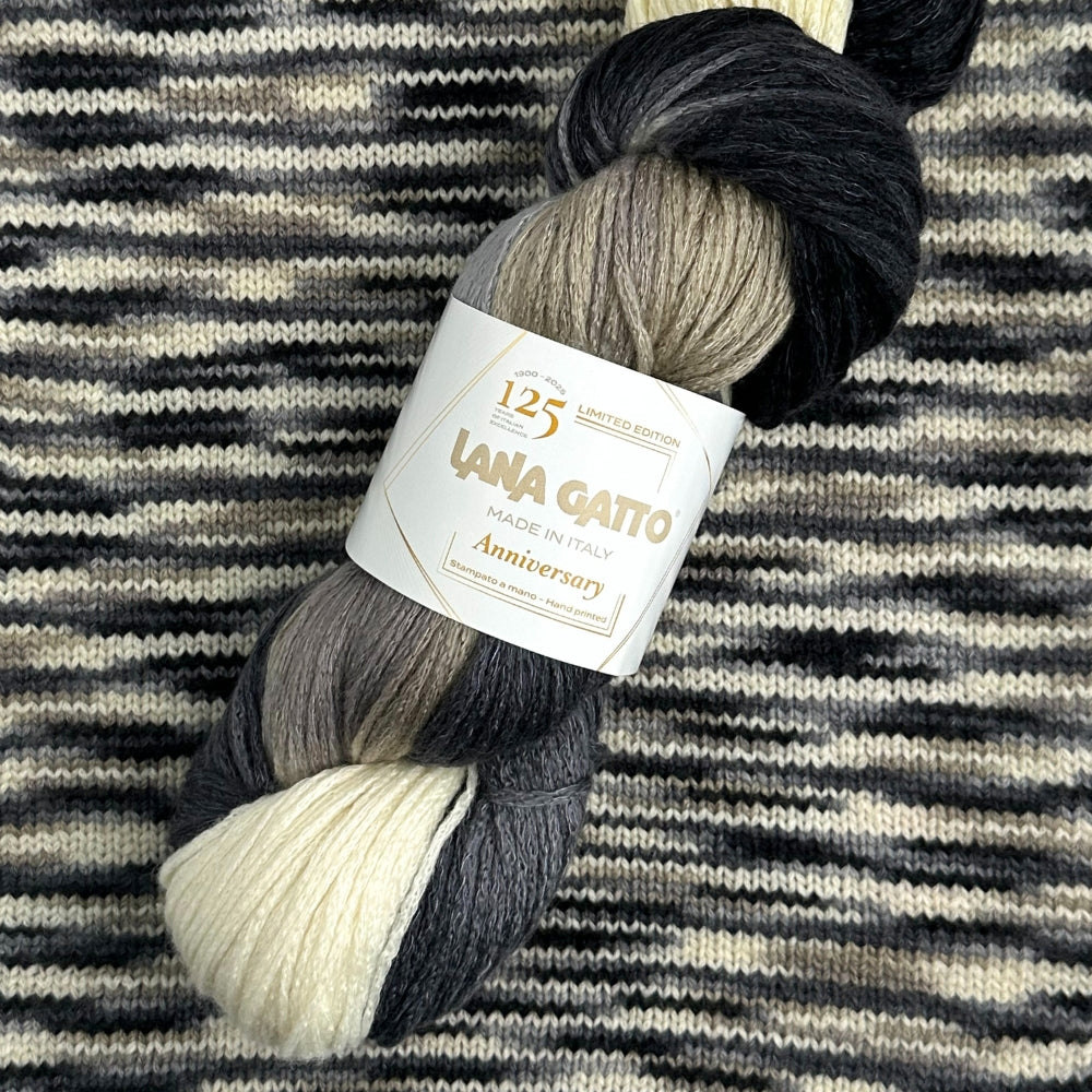 Anniversary - Merino/Silke/Cashmere - Shadows - 31178