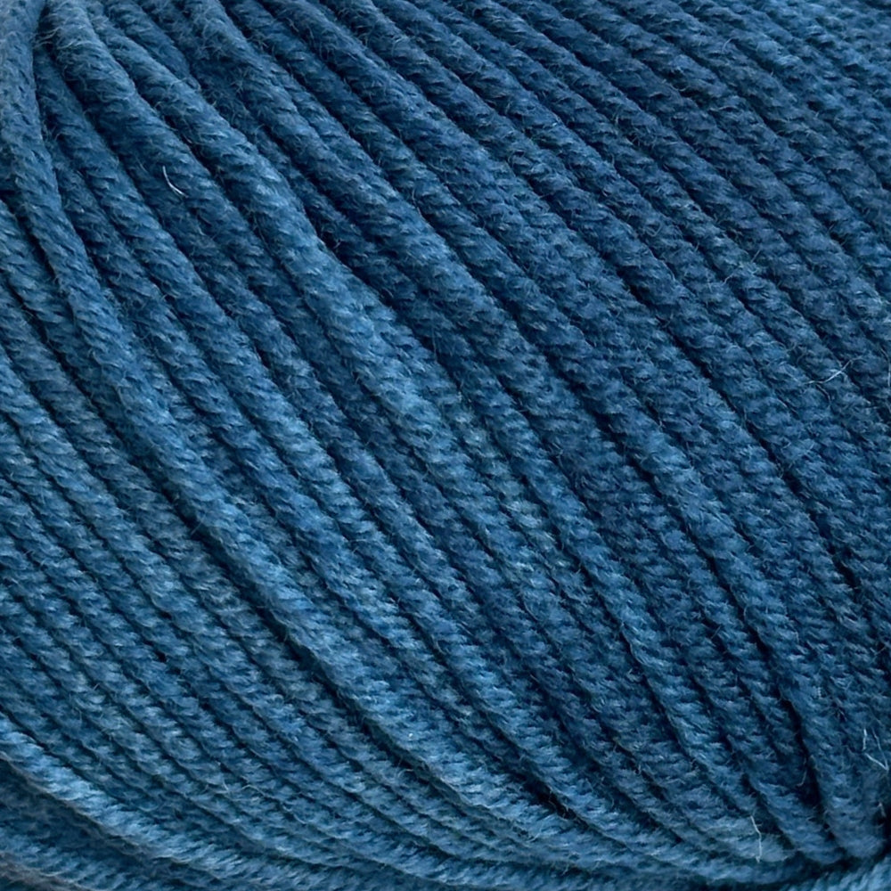 Supersoft Extrafine Merino 100% - Sea Print - 31192