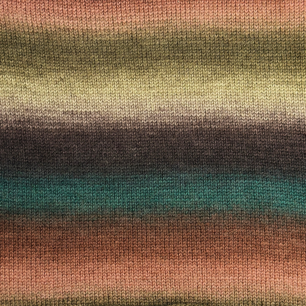 VIP Print - Cashmere/Merino - Forest - 31194