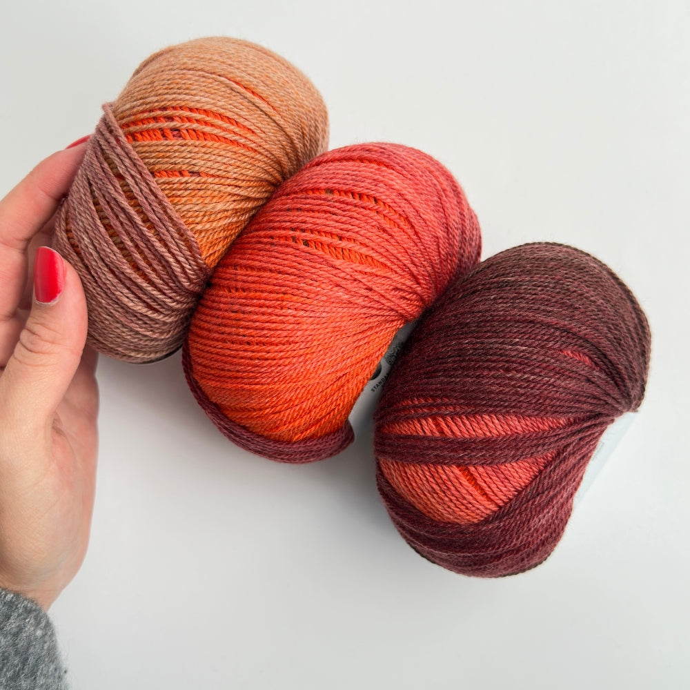 VIP Print - Cashmere/Merino - Autumn - 31197
