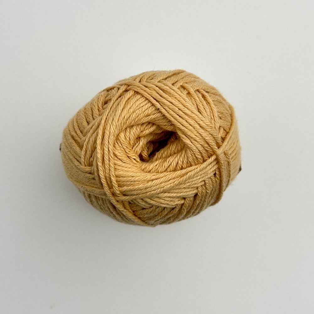 Organic Cotton 100% - Sahara - 3430
