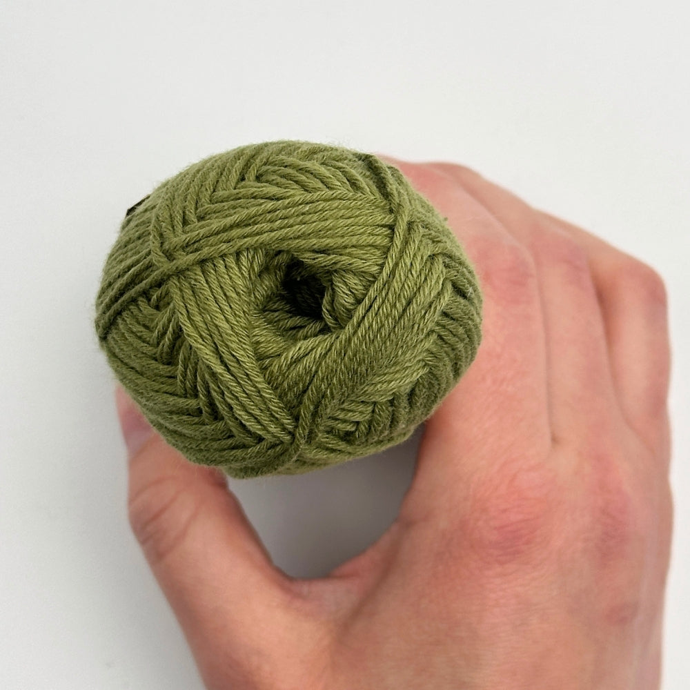 Organic Cotton 100% - Cactus - 3820