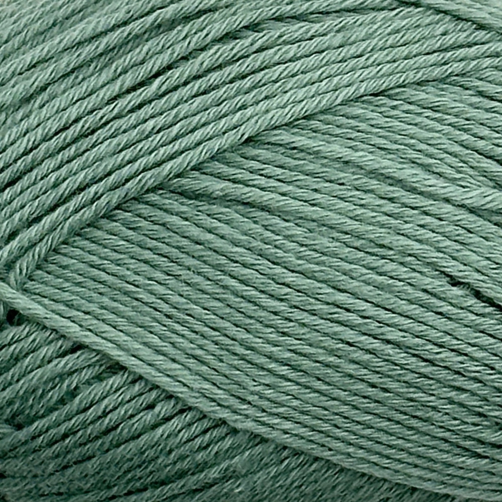 Organic Cotton 100% - Eucalyptus - 3840