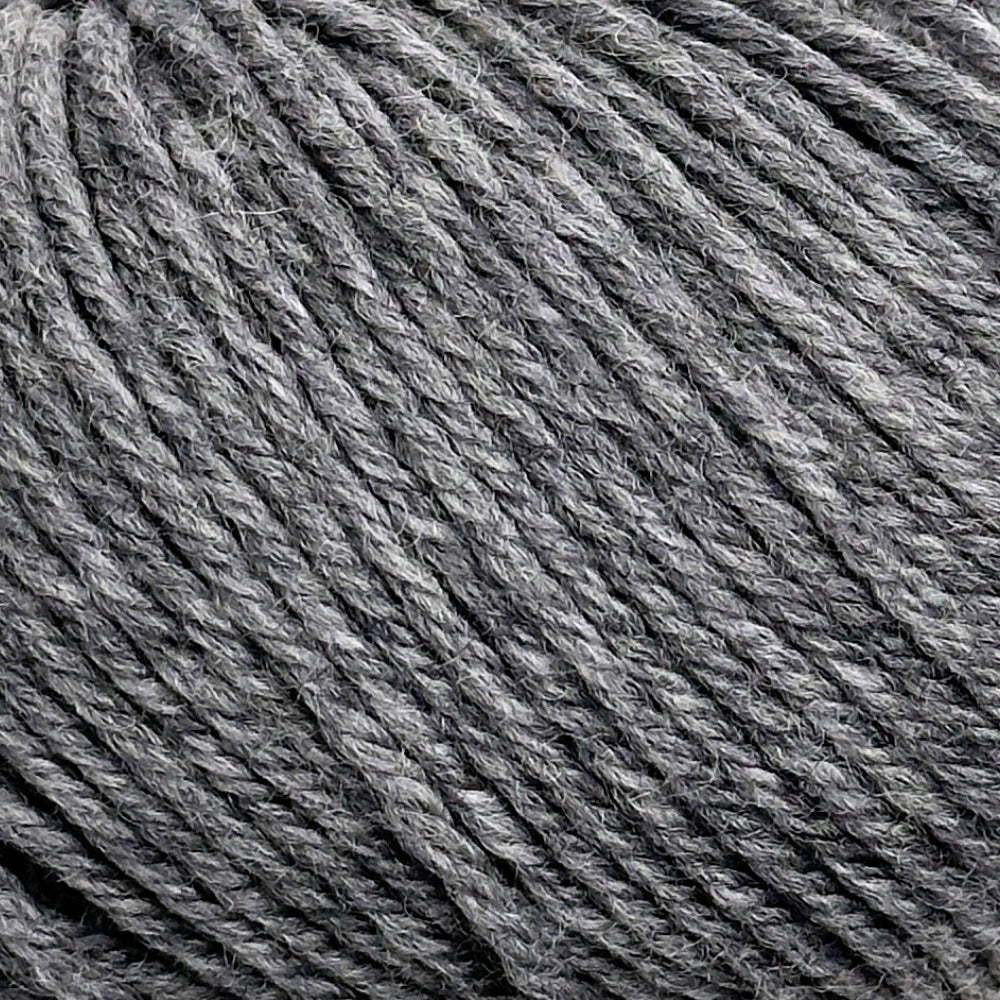 Misina - 100% Uld - Stone Grey - 4003