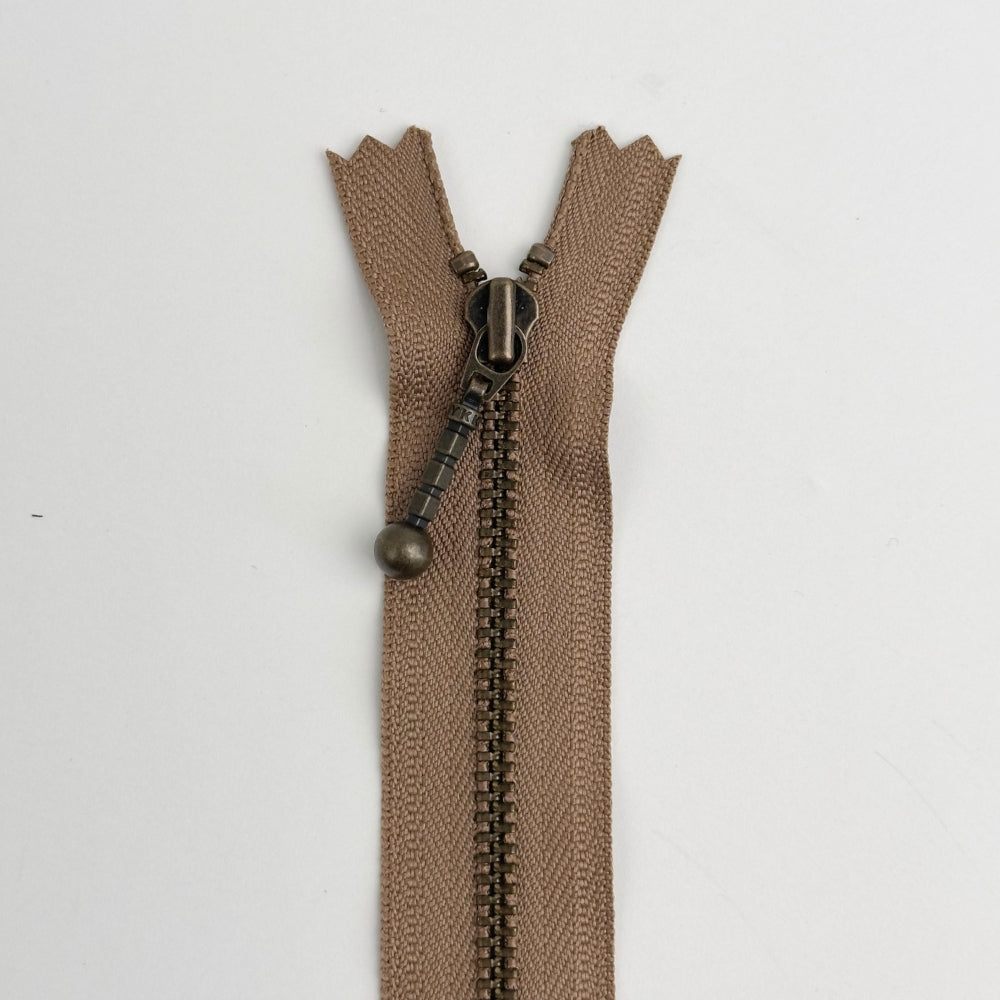 Lynlåse - Messing - 17 cm (4 mm)