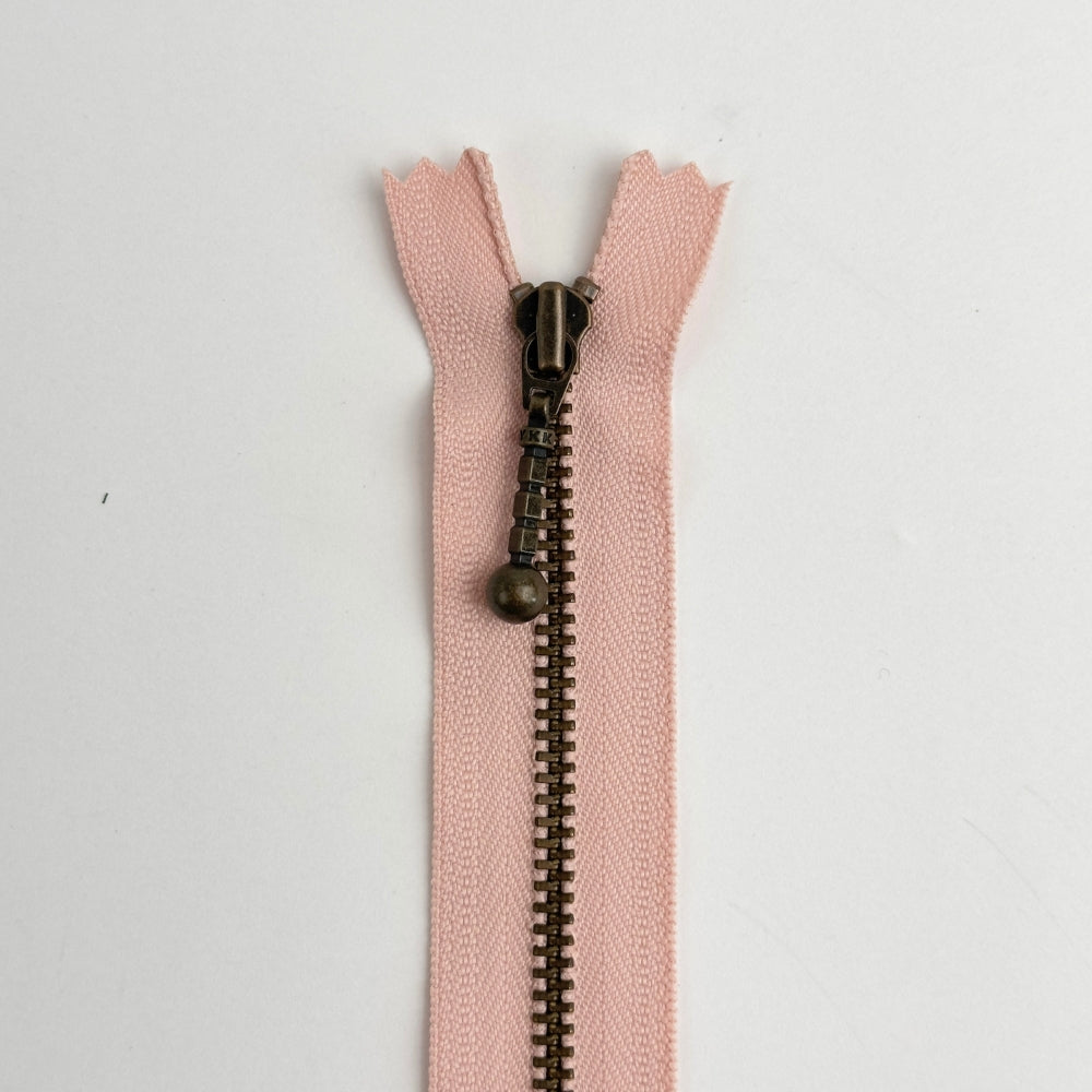 Lynlåse - Messing - 17 cm (4 mm)