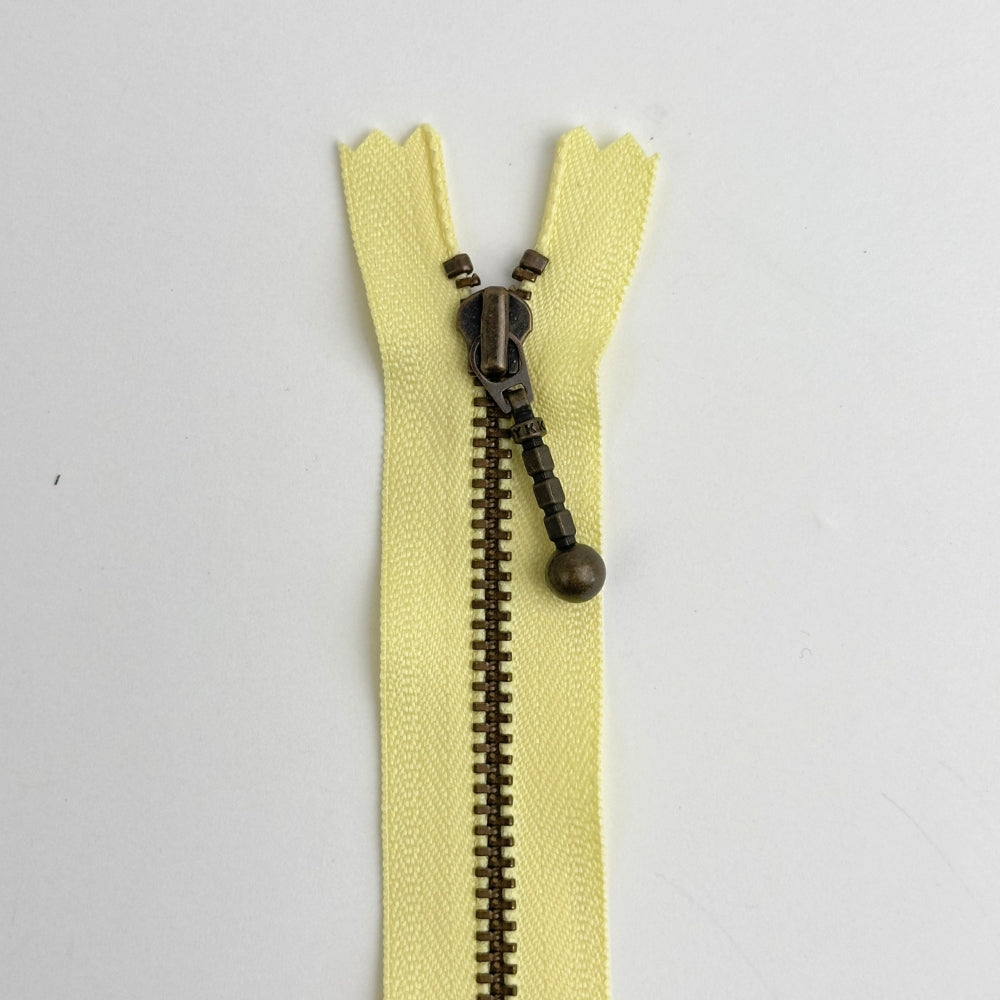 Lynlåse - Messing - 17 cm (4 mm)