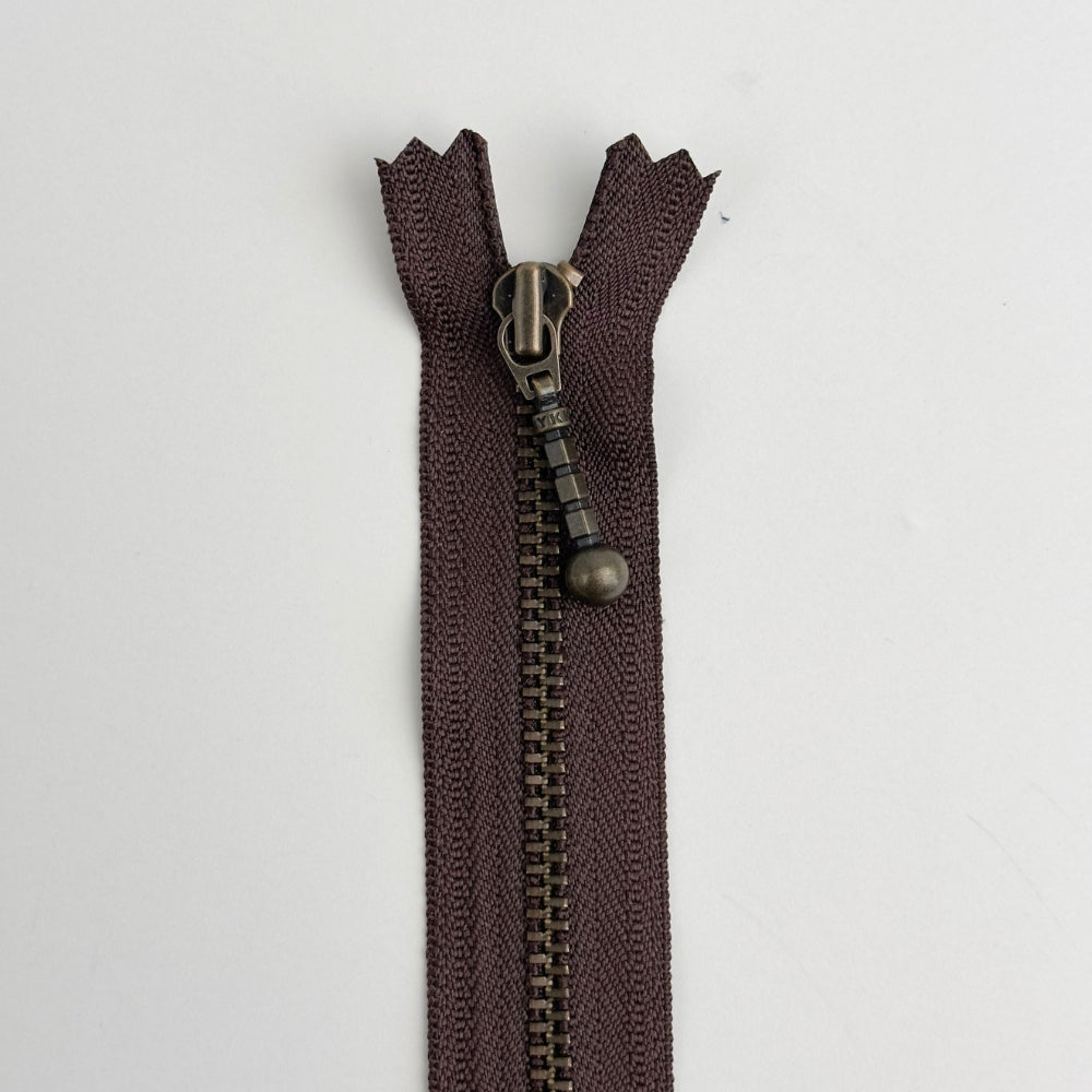 Lynlåse - Messing - 17 cm (4 mm)