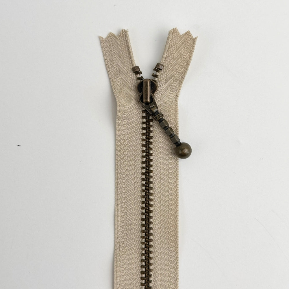 Lynlåse - Messing - 17 cm (4 mm)