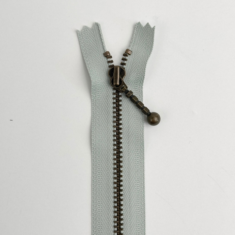 Lynlåse - Messing - 17 cm (4 mm)