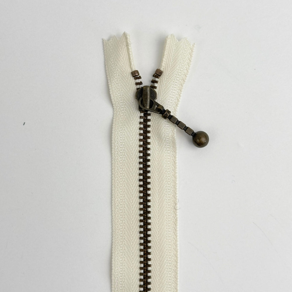Lynlåse - Messing - 20 cm (4 mm)