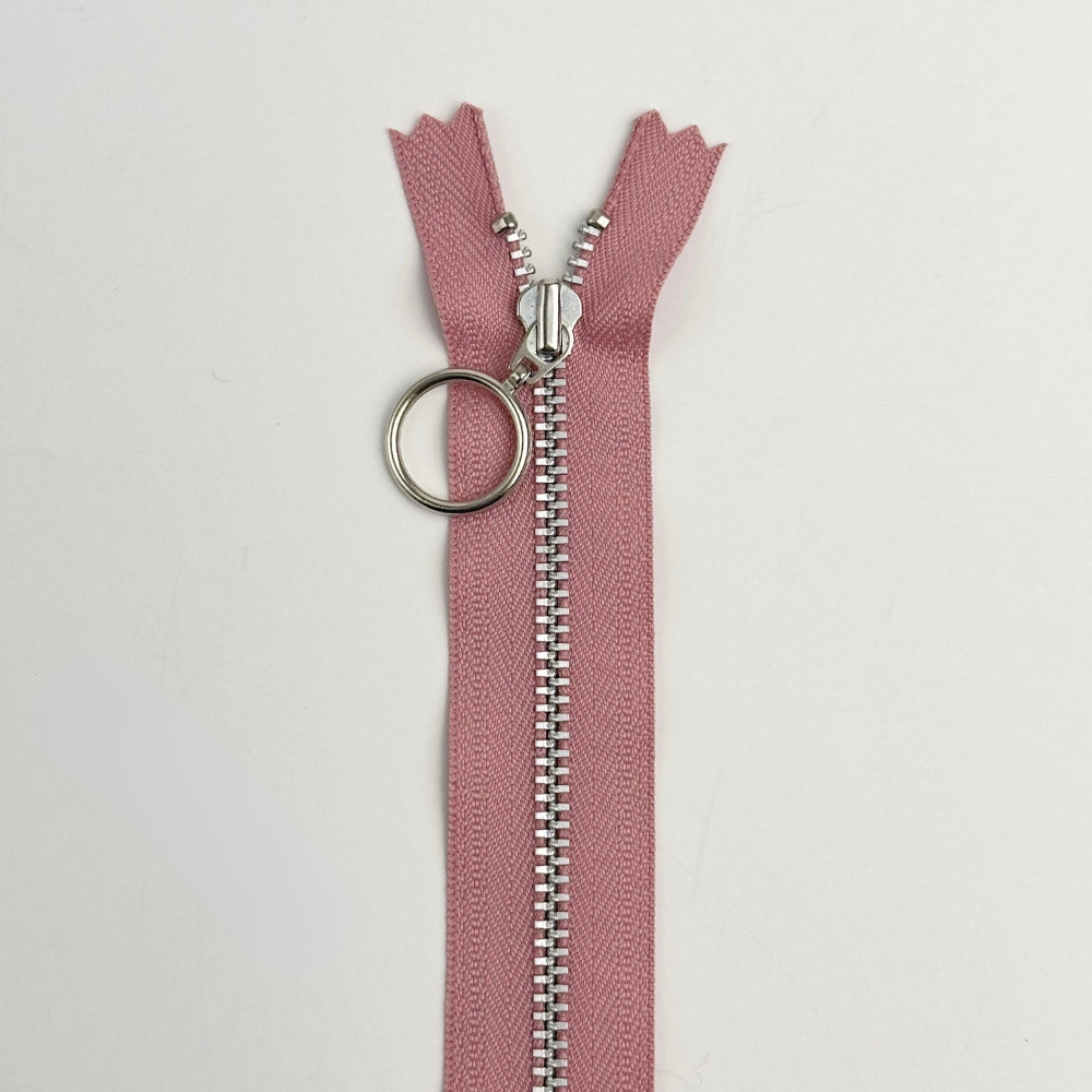 Lynlåse - Sølv Ring - 20 cm (4 mm)