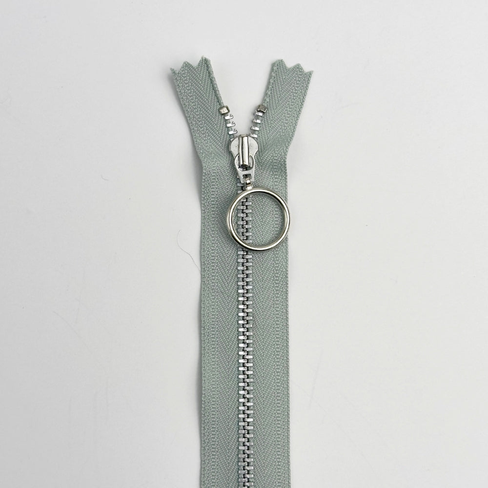 Lynlåse - Sølv Ring - 20 cm (4 mm)