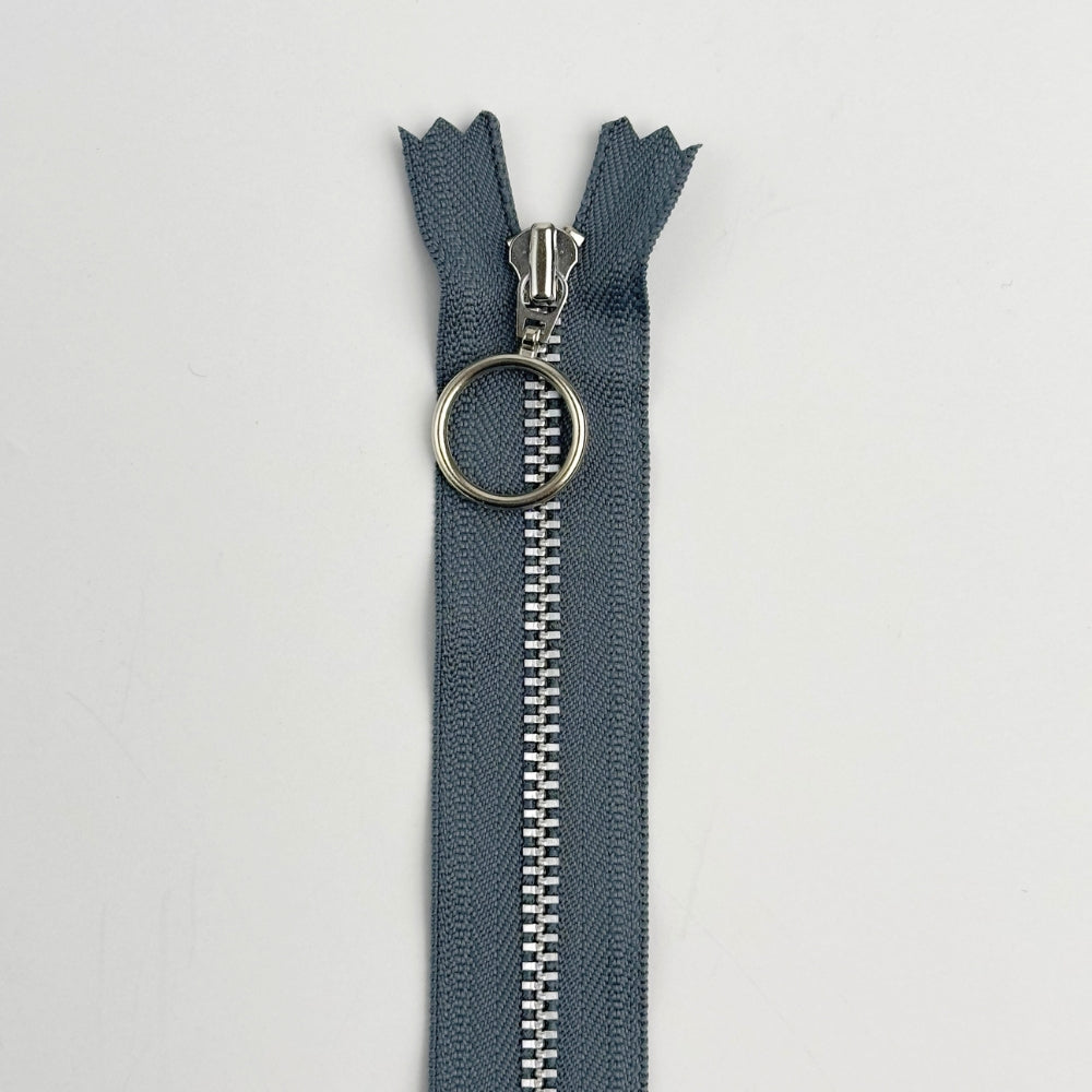 Lynlåse - Sølv Ring - 20 cm (4 mm)