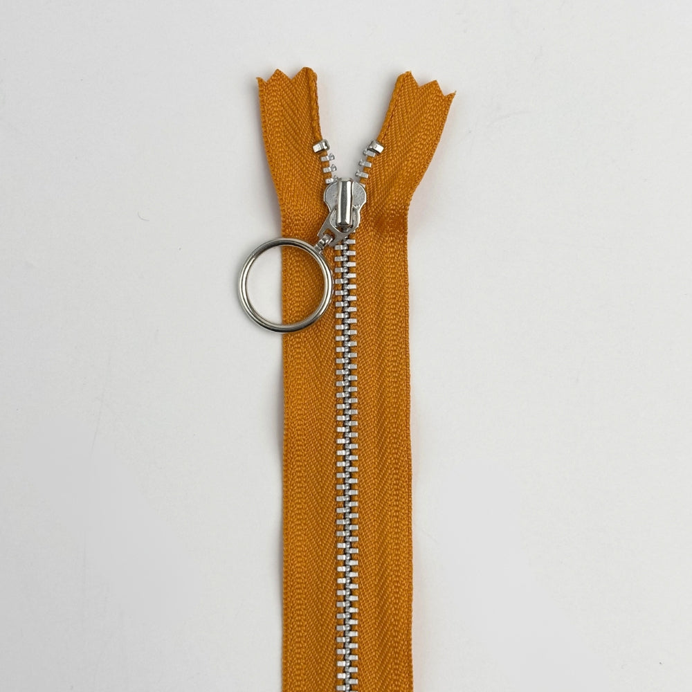 Lynlåse - Sølv Ring - 20 cm (4 mm)