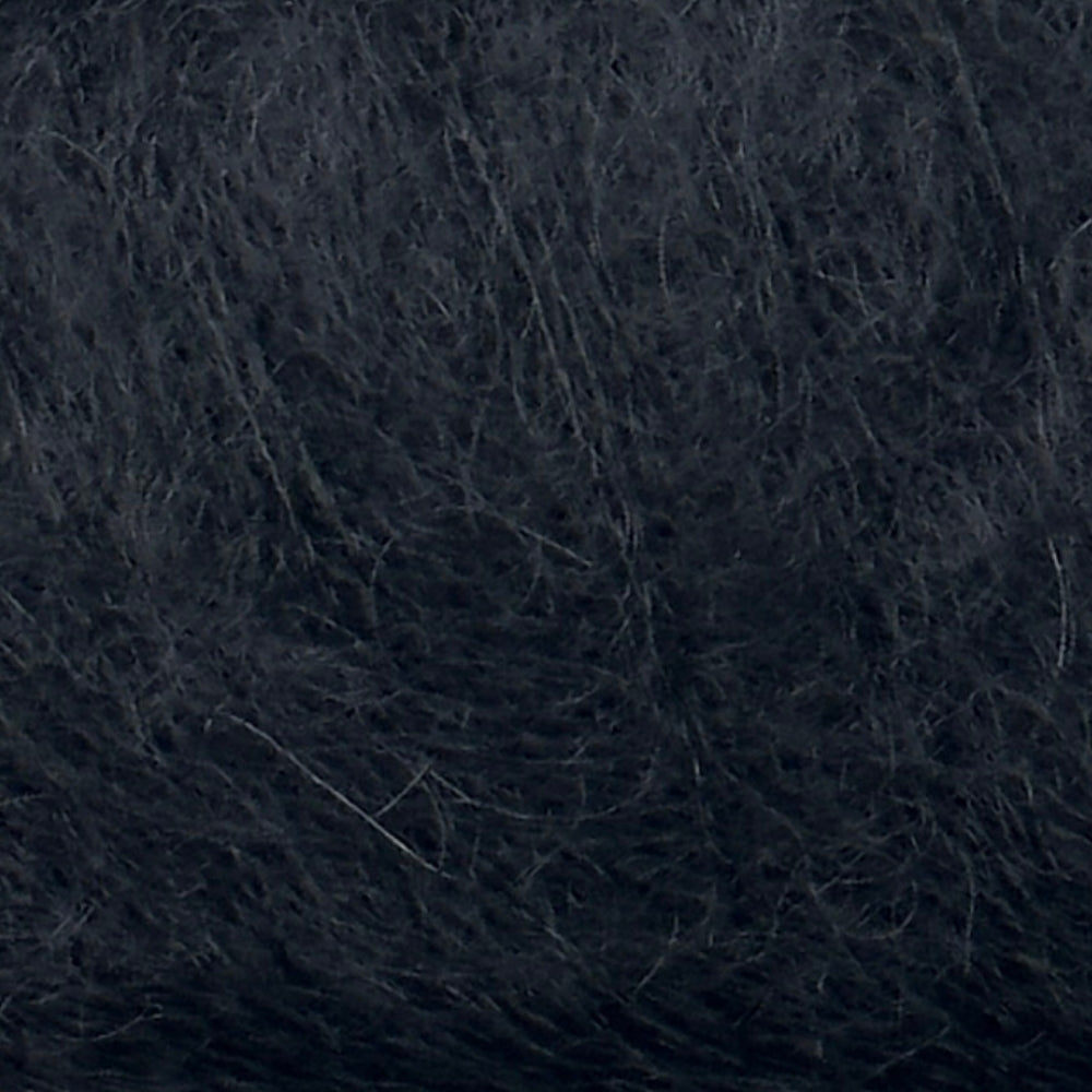 Mohair Royal - Black - 5000
