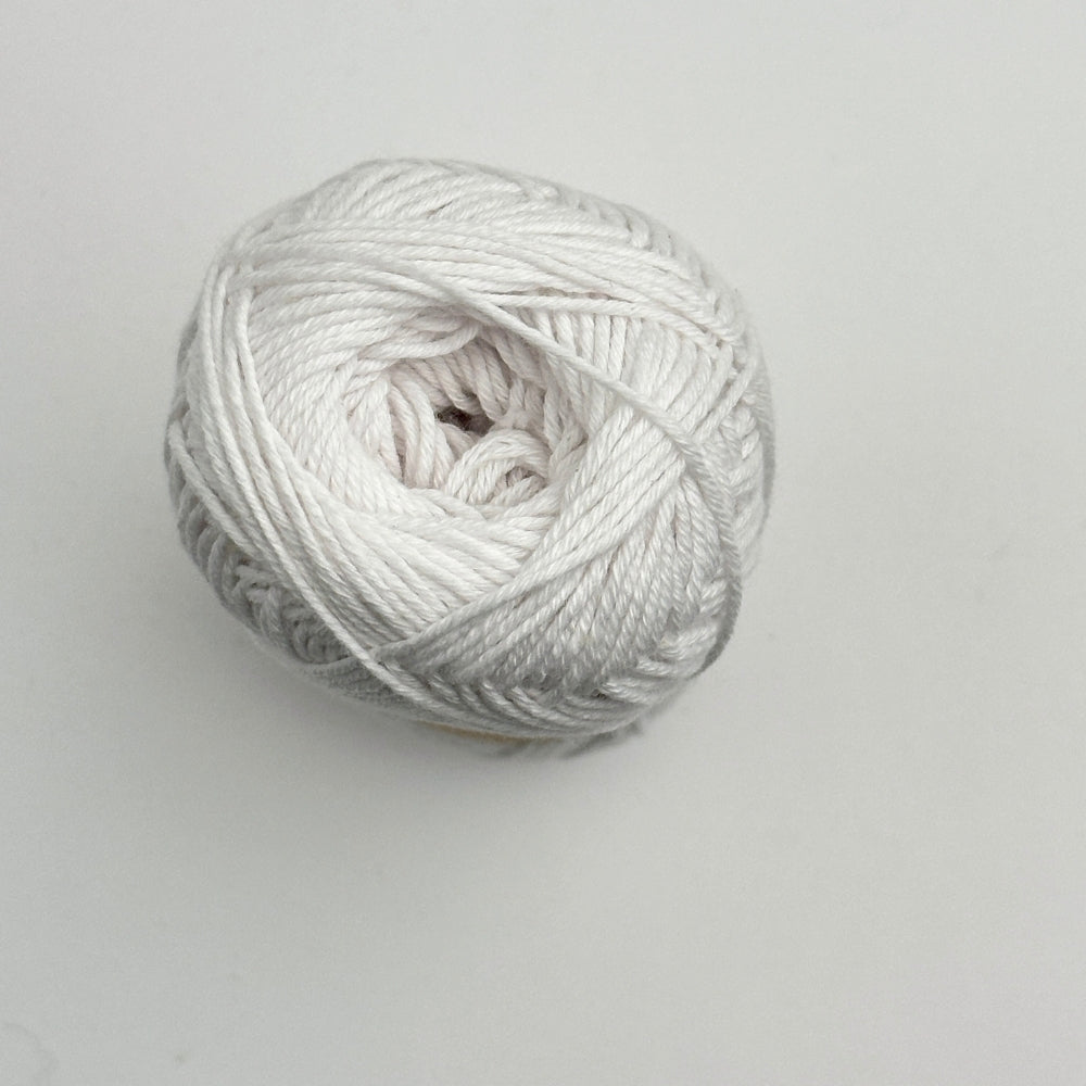 Organic Cotton 100% - Marshmallow - 5209