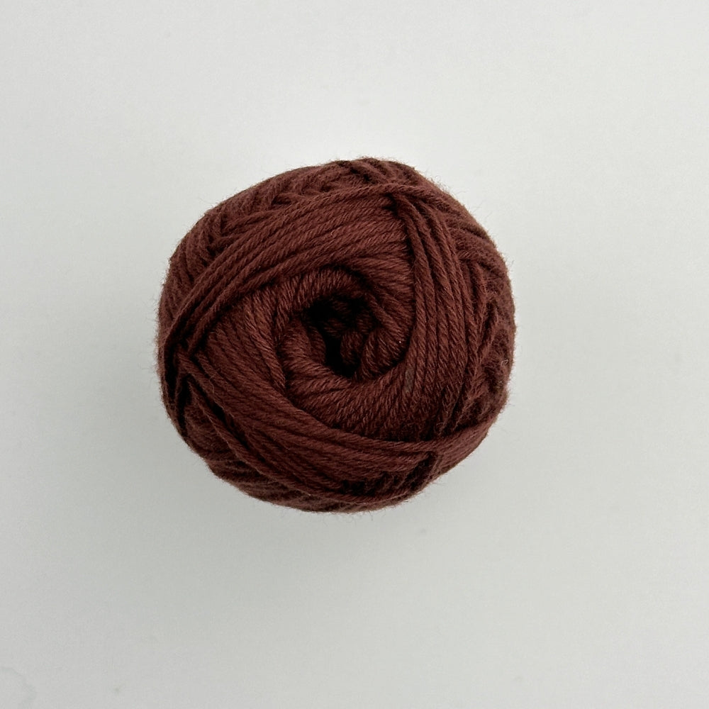 Organic Cotton 100% - Toffee - 5770