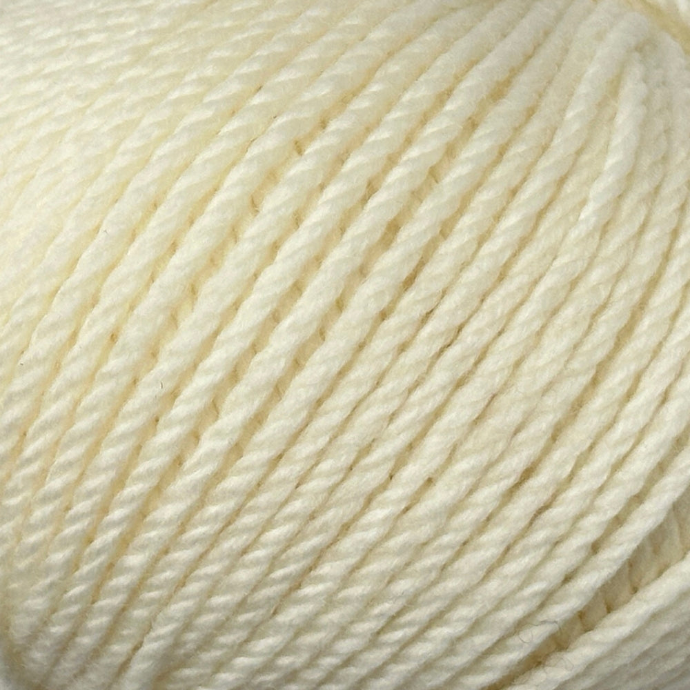 MAXI VIP - Cashmere/Merino - Vanilla Ice Cream - 6028
