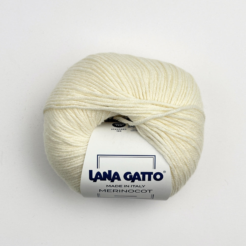 MerinoCot - Vanilla Ice Cream - 6028