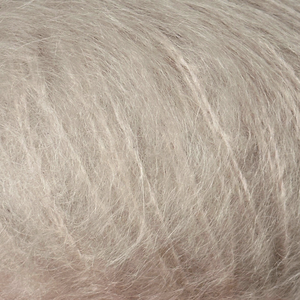 Wool Mohair - Powder - 6039