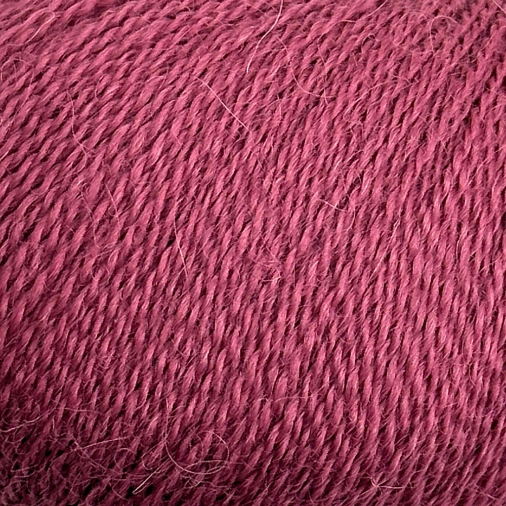 Baby Alpaca 100% - Mulberry - 6174