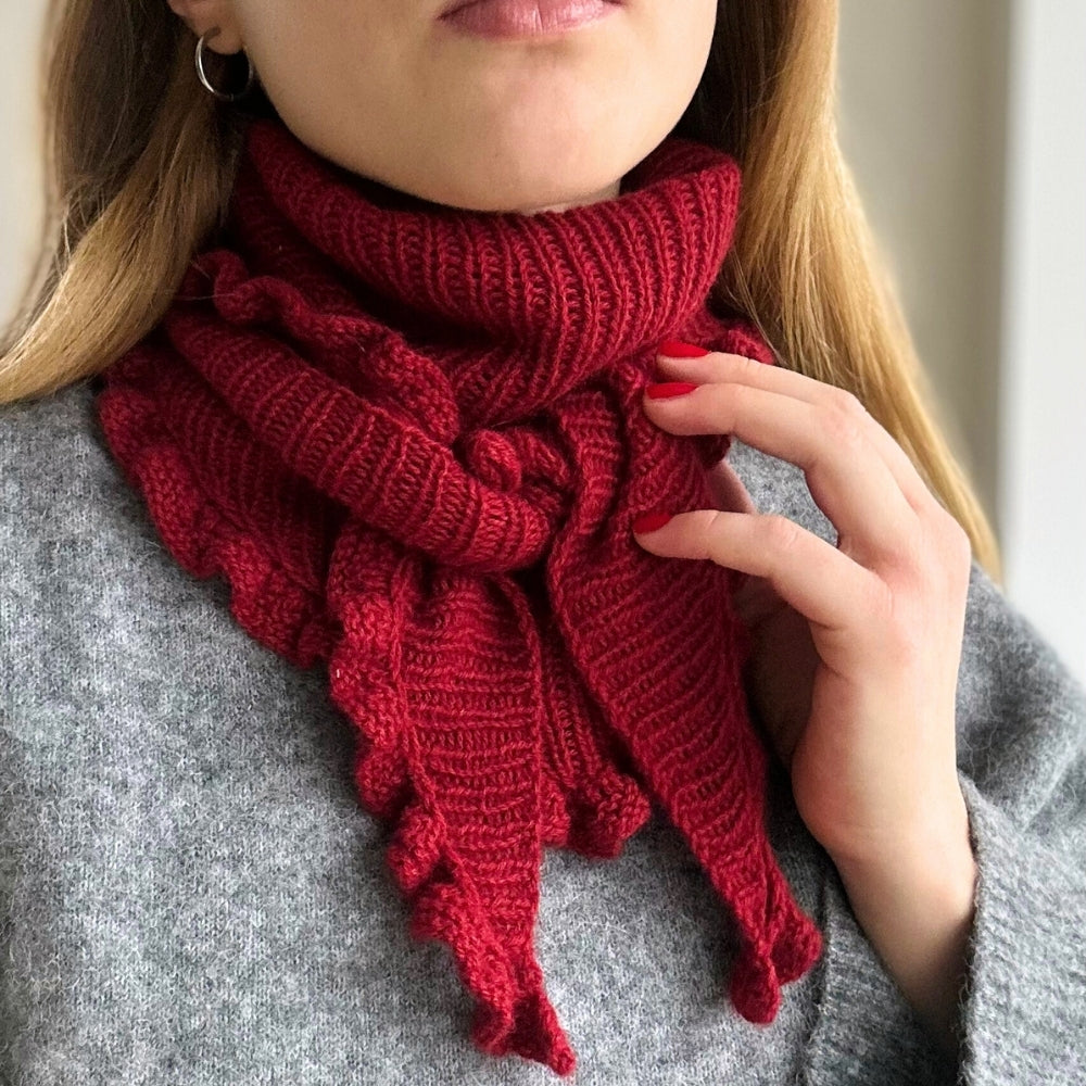 Eco Soft Cashmere - Goji Berry - 6357