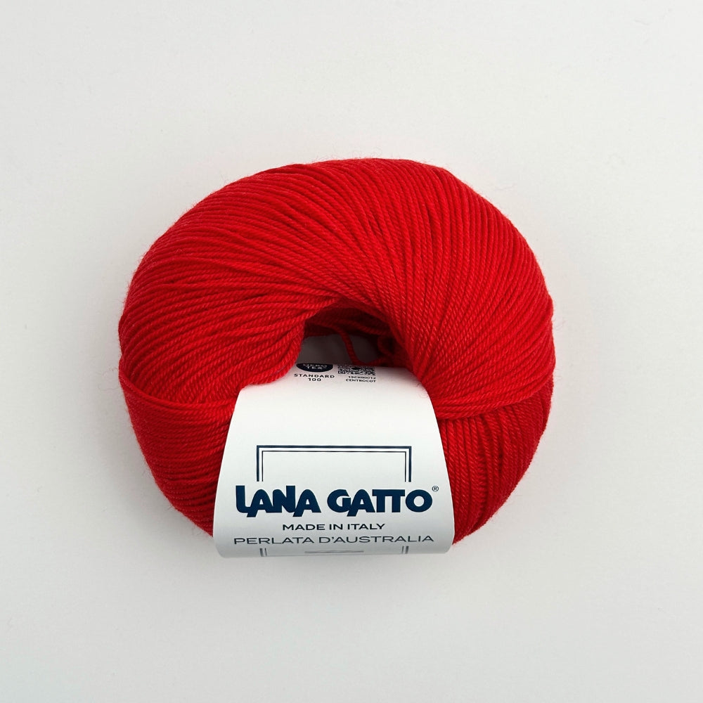 Perlata d'Australia - Scarlet Poppy - 642