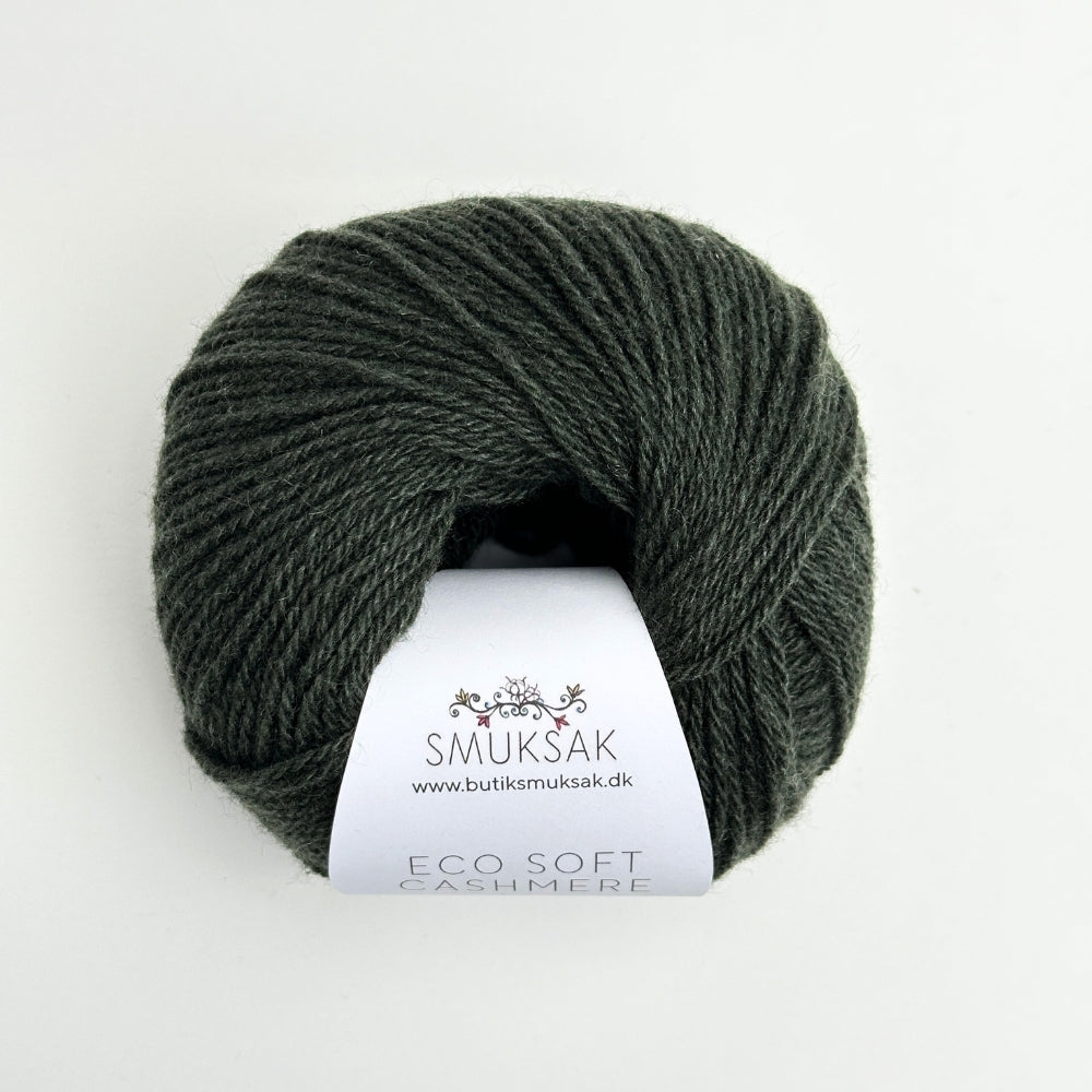Eco Soft Cashmere - Thyme - 6602