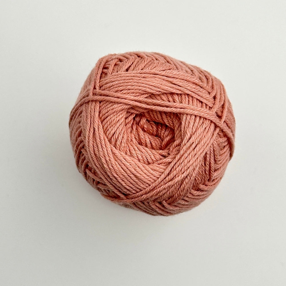 Organic Cotton 100% - Morning Rose - 7140