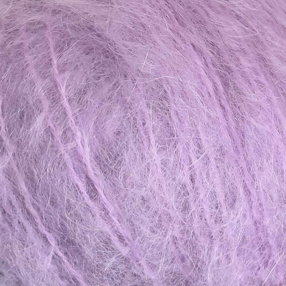 Wool Mohair - Hortensia - 7258