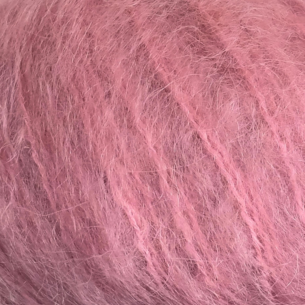 Wool Mohair - Strawberry Sorbet - 7259