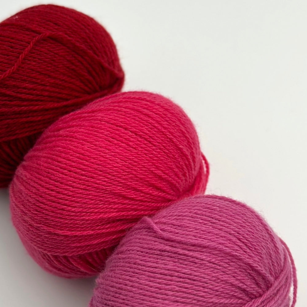 Eco Soft Cashmere - Cosmopolitan Pink - 7627