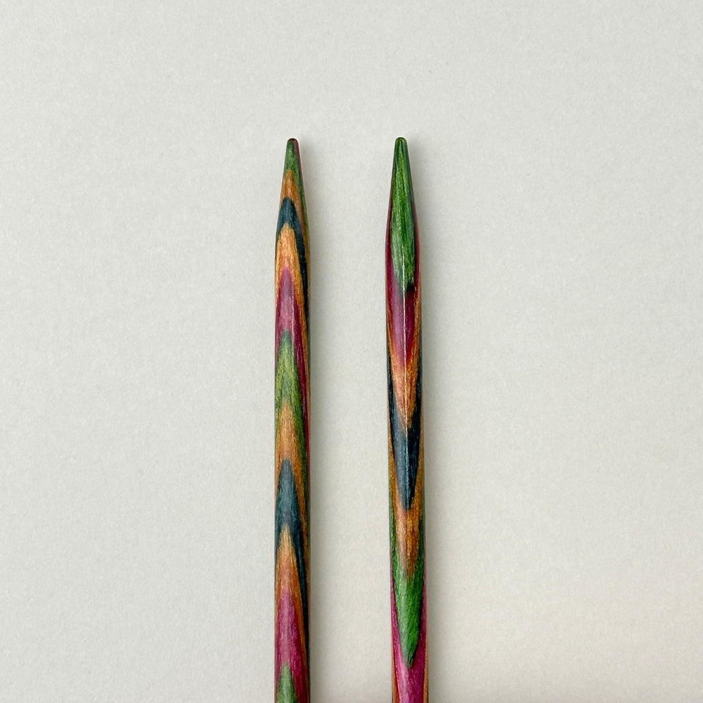 KnitPro Symfonie - Udskiftelige rundpinde - 10 cm (Kort)