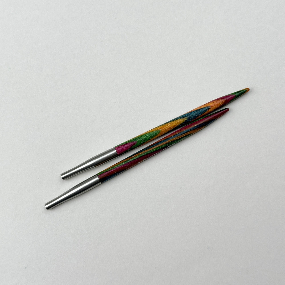 KnitPro Symphony - Interchangeable circular needles - 10 cm (Short)